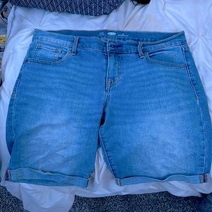 old navy shorts